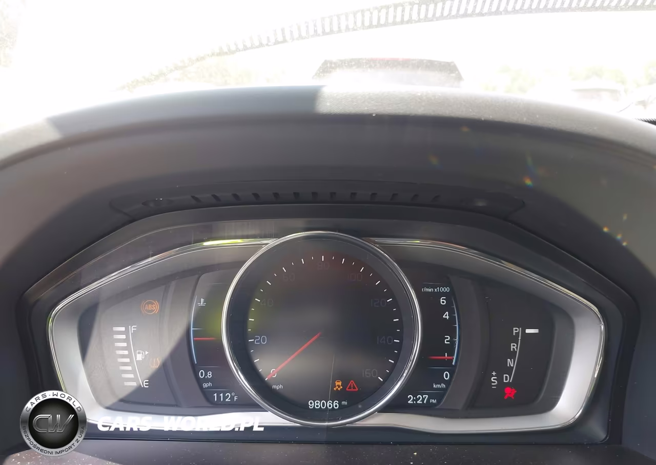 2016 Volvo Xc60 T5 Premier VIN:YV4612RK9G2848820 - 7