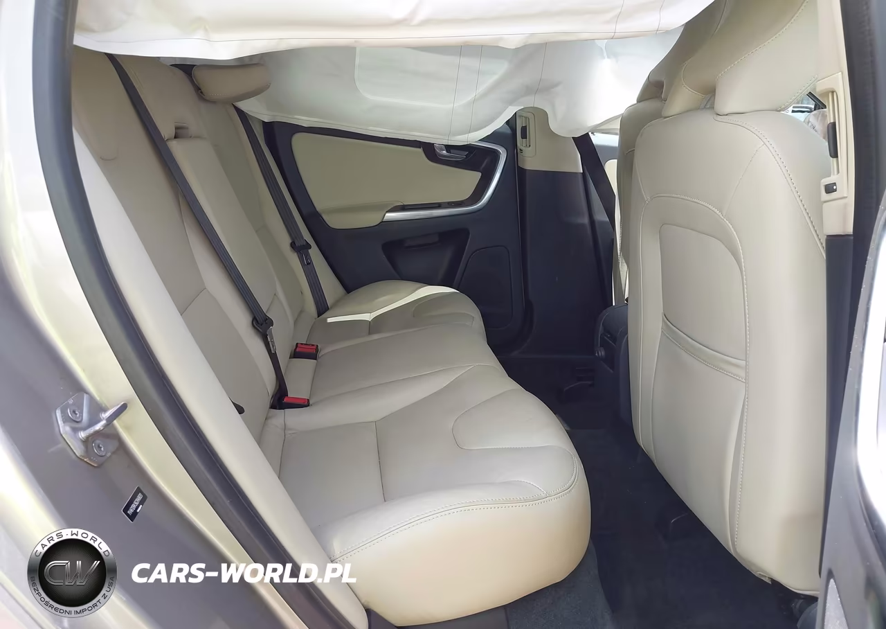 2016 Volvo Xc60 T5 Premier VIN:YV4612RK9G2848820 - 8