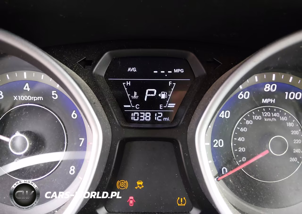 2016 Hyundai Elantra Se VIN:KMHDH4AE2GU604501 - 16