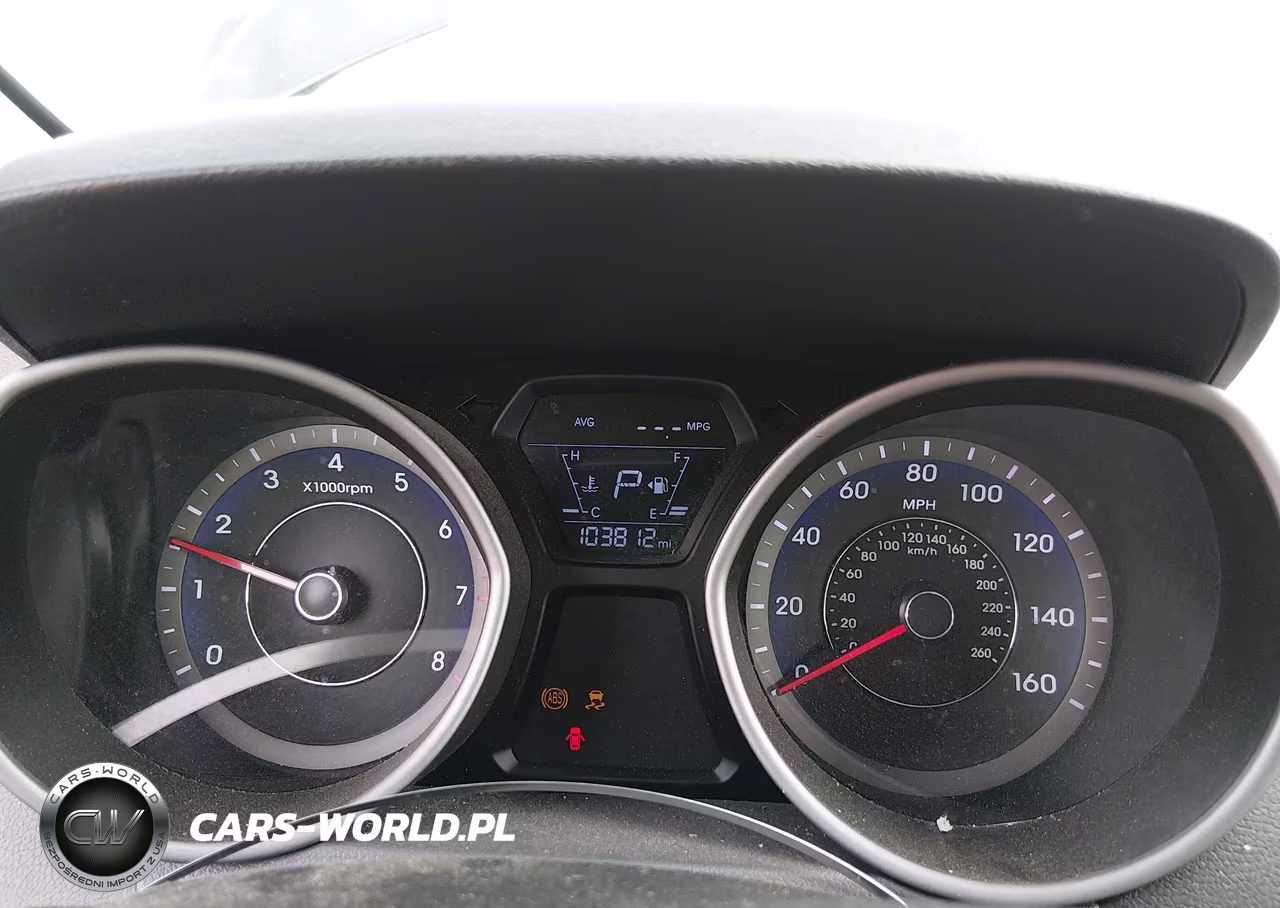 2016 Hyundai Elantra Se VIN:KMHDH4AE2GU604501 - 7