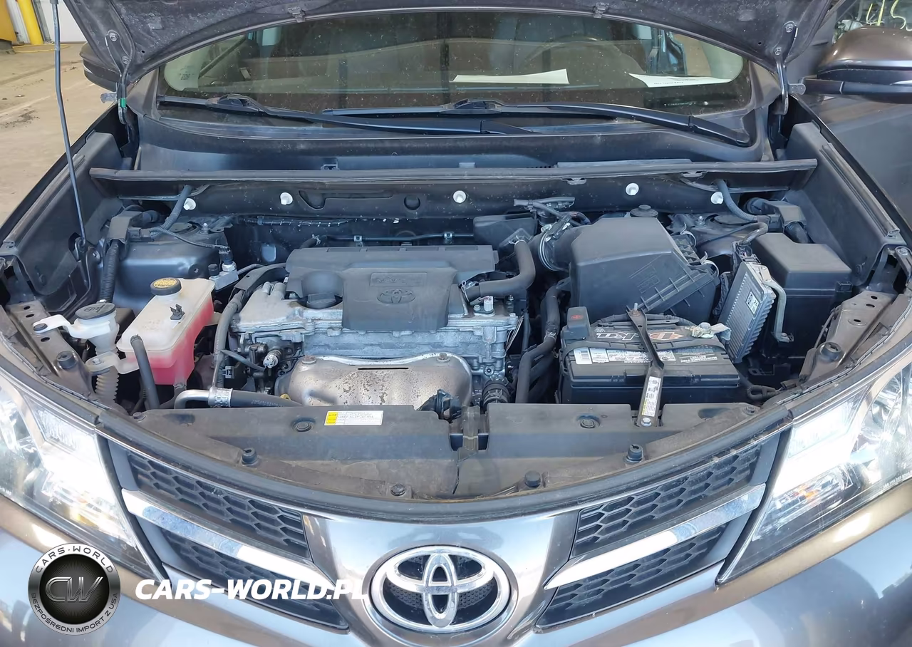 2013 Toyota Rav4 Limited VIN:2T3DFREV1DW095307 - 10