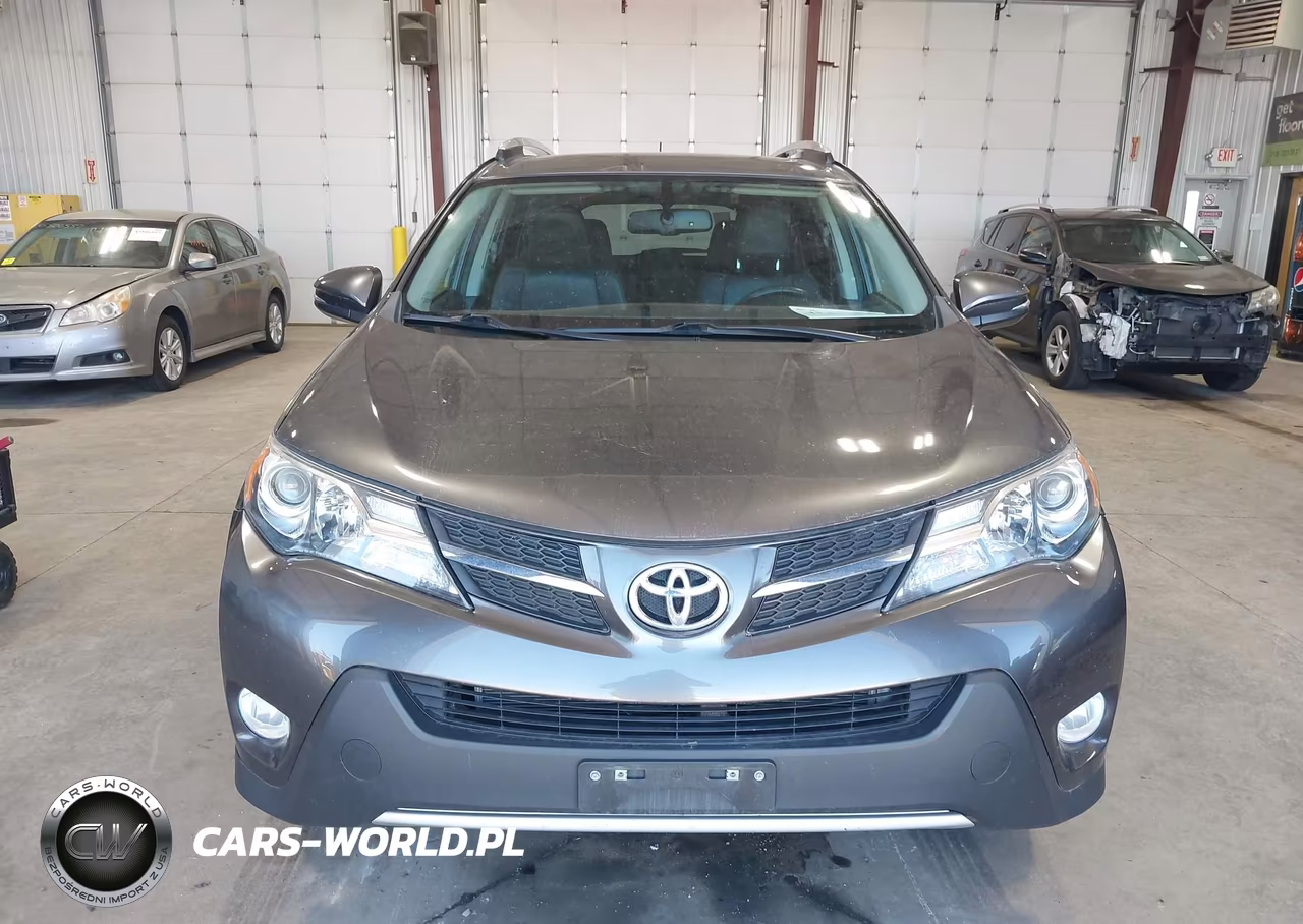 2013 Toyota Rav4 Limited VIN:2T3DFREV1DW095307 - 13