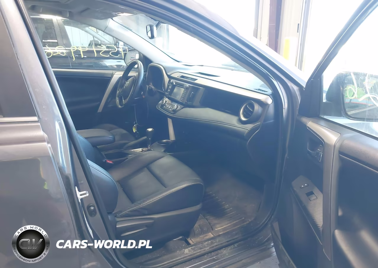 2013 Toyota Rav4 Limited VIN:2T3DFREV1DW095307 - 5