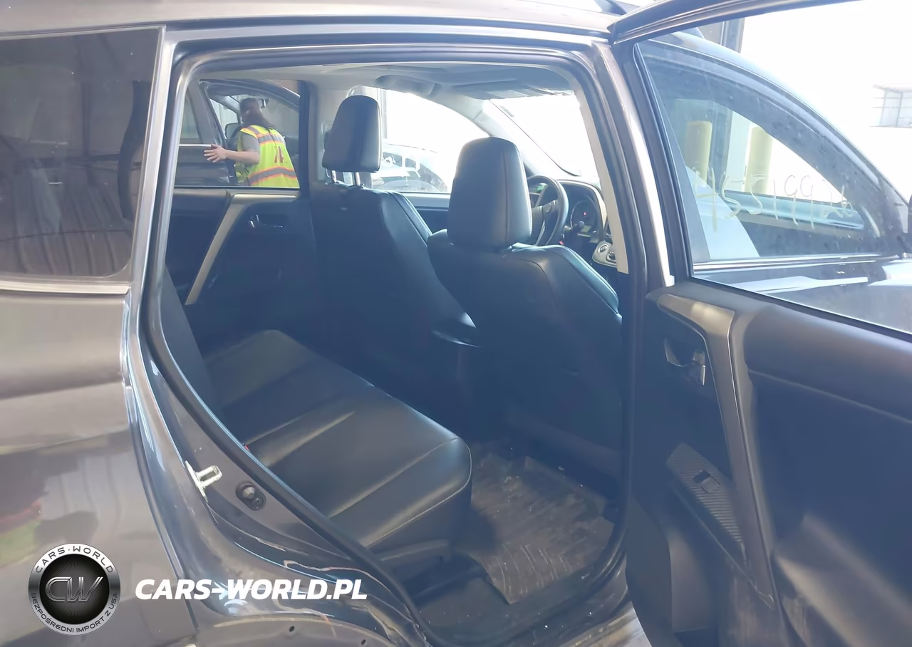 2013 Toyota Rav4 Limited VIN:2T3DFREV1DW095307 - 8