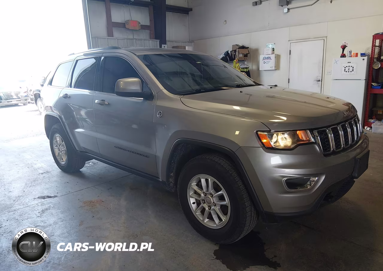 2019 Jeep Grand Cherokee Laredo E 4X4