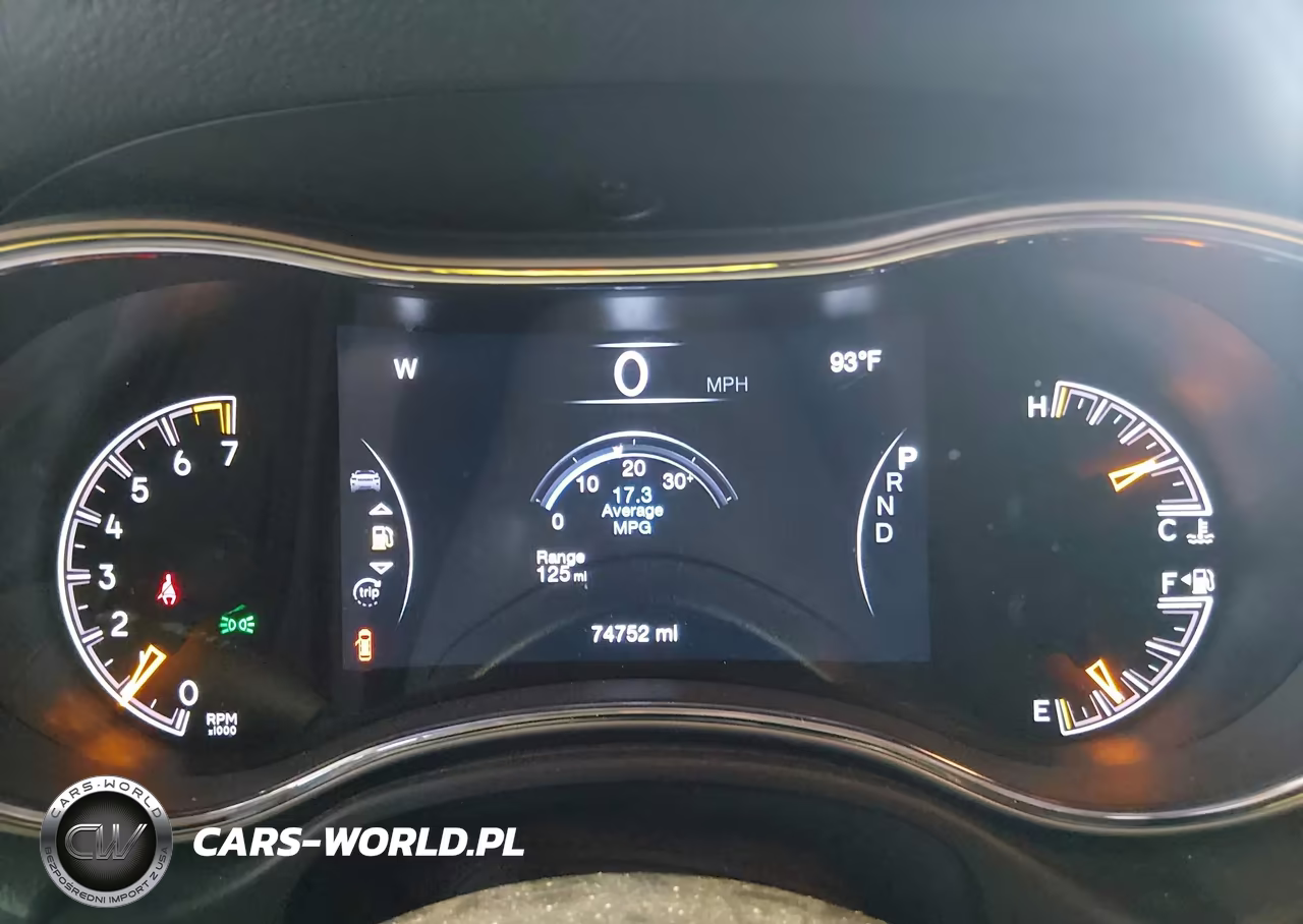 2019 Jeep Grand Cherokee Laredo E 4X4 VIN:1C4RJFAG0KC836914 - 7