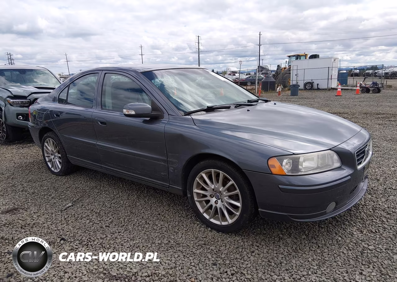 2008 Volvo S60 2.5T