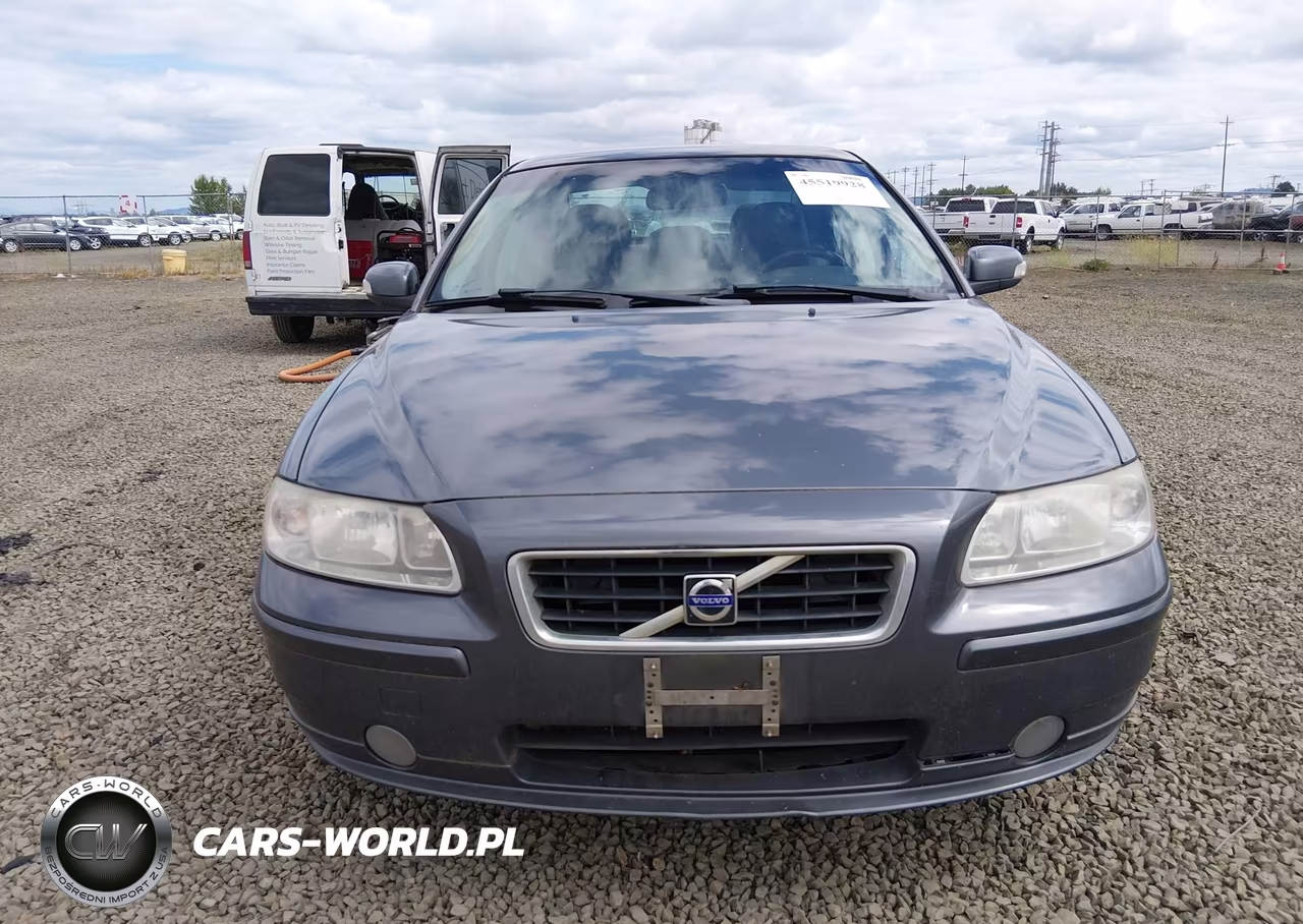 2008 Volvo S60 2.5T VIN:YV1RS592182694419 - 12