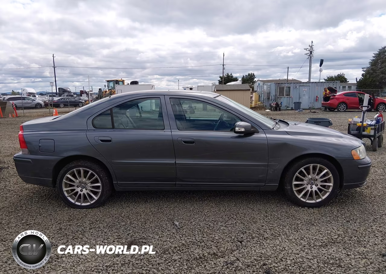 2008 Volvo S60 2.5T VIN:YV1RS592182694419 - 13
