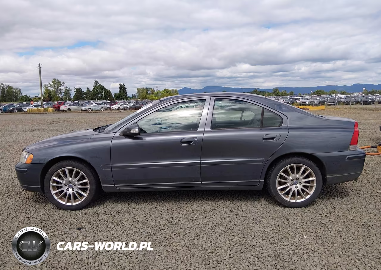 2008 Volvo S60 2.5T VIN:YV1RS592182694419 - 14