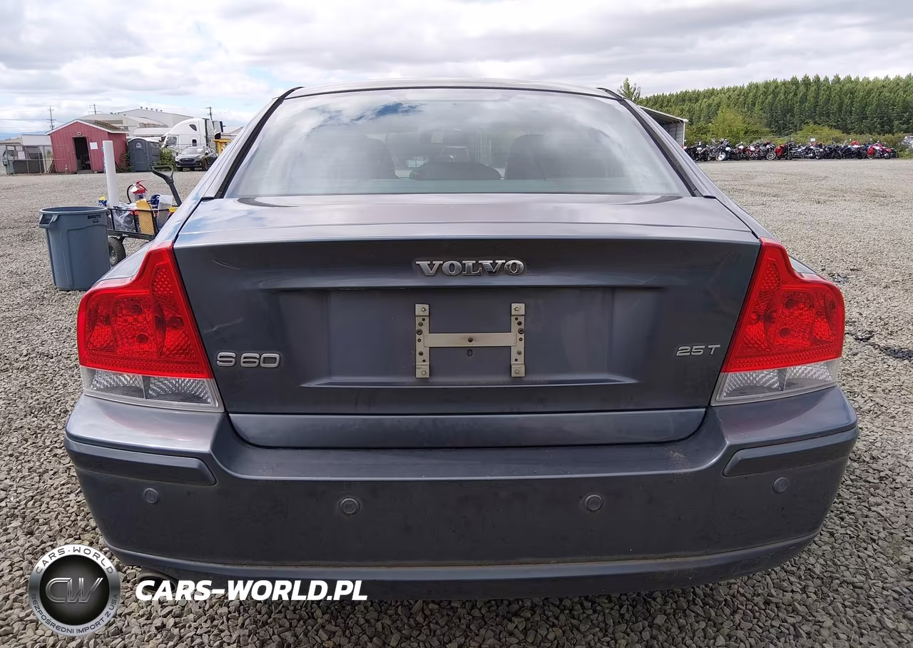 2008 Volvo S60 2.5T VIN:YV1RS592182694419 - 16