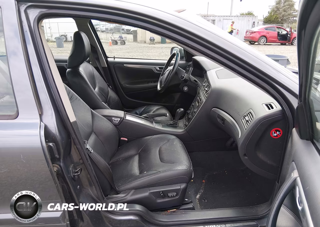 2008 Volvo S60 2.5T VIN:YV1RS592182694419 - 5