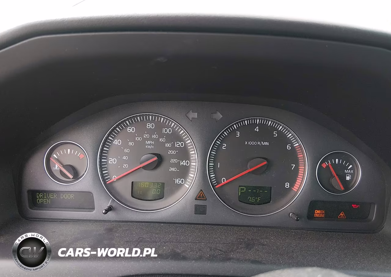 2008 Volvo S60 2.5T VIN:YV1RS592182694419 - 7