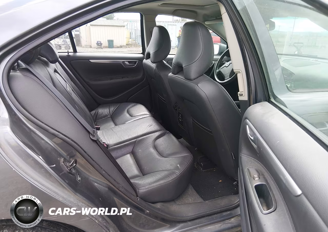2008 Volvo S60 2.5T VIN:YV1RS592182694419 - 8