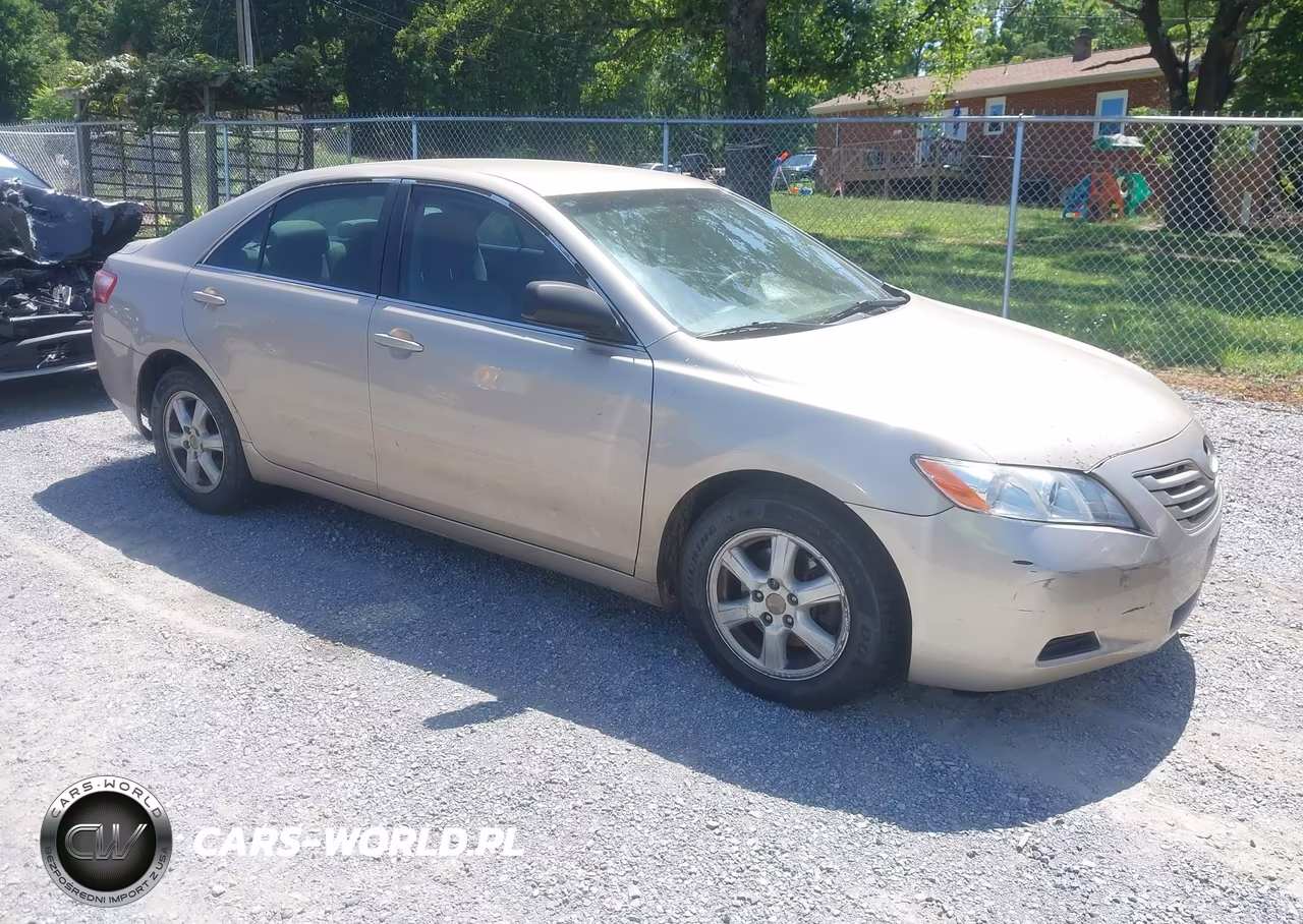 2007 Toyota Camry Le – zdjęcie 1 z 17