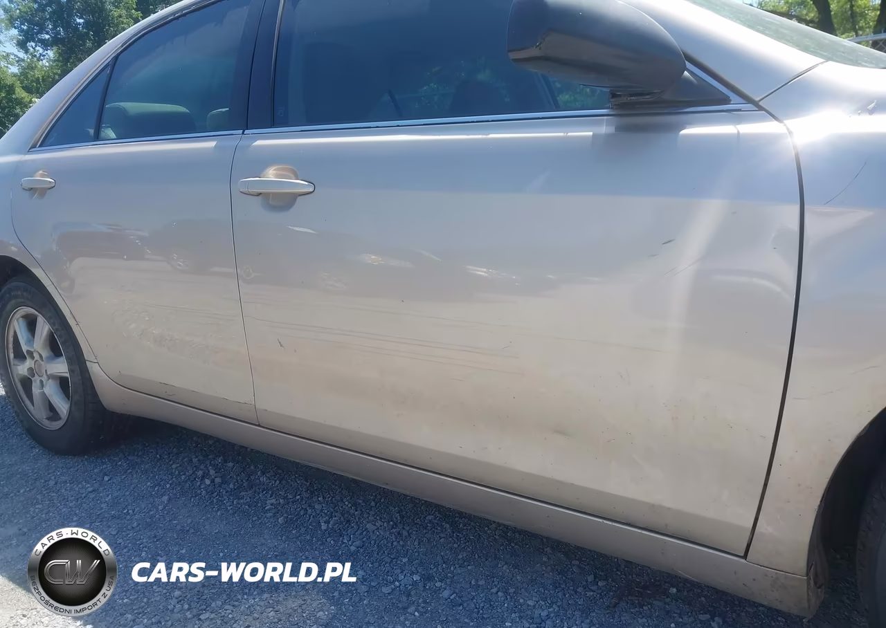 2007 Toyota Camry Le VIN:4T4BE46K07R007643 - 12