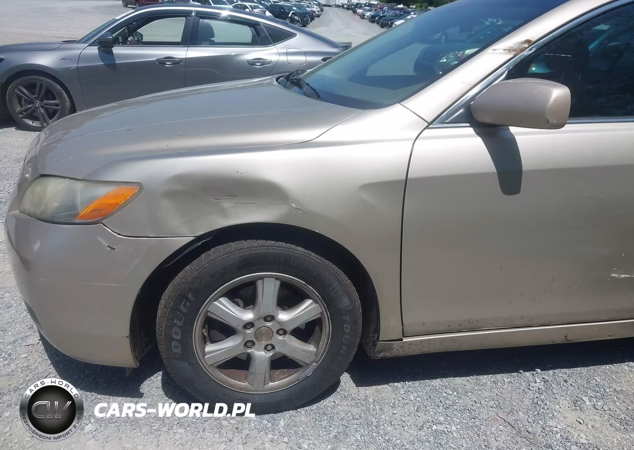 2007 Toyota Camry Le VIN:4T4BE46K07R007643 - 13