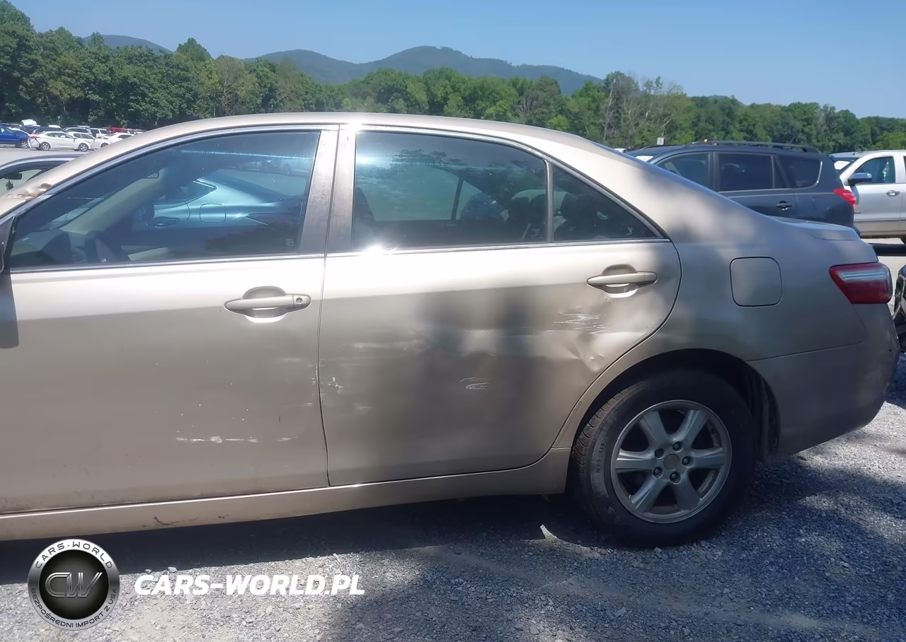 2007 Toyota Camry Le VIN:4T4BE46K07R007643 - 14