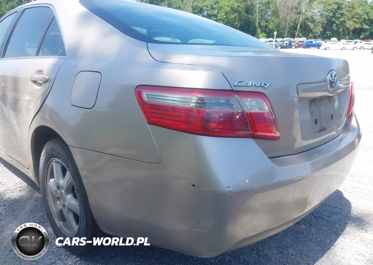 2007 Toyota Camry Le VIN:4T4BE46K07R007643 - 16