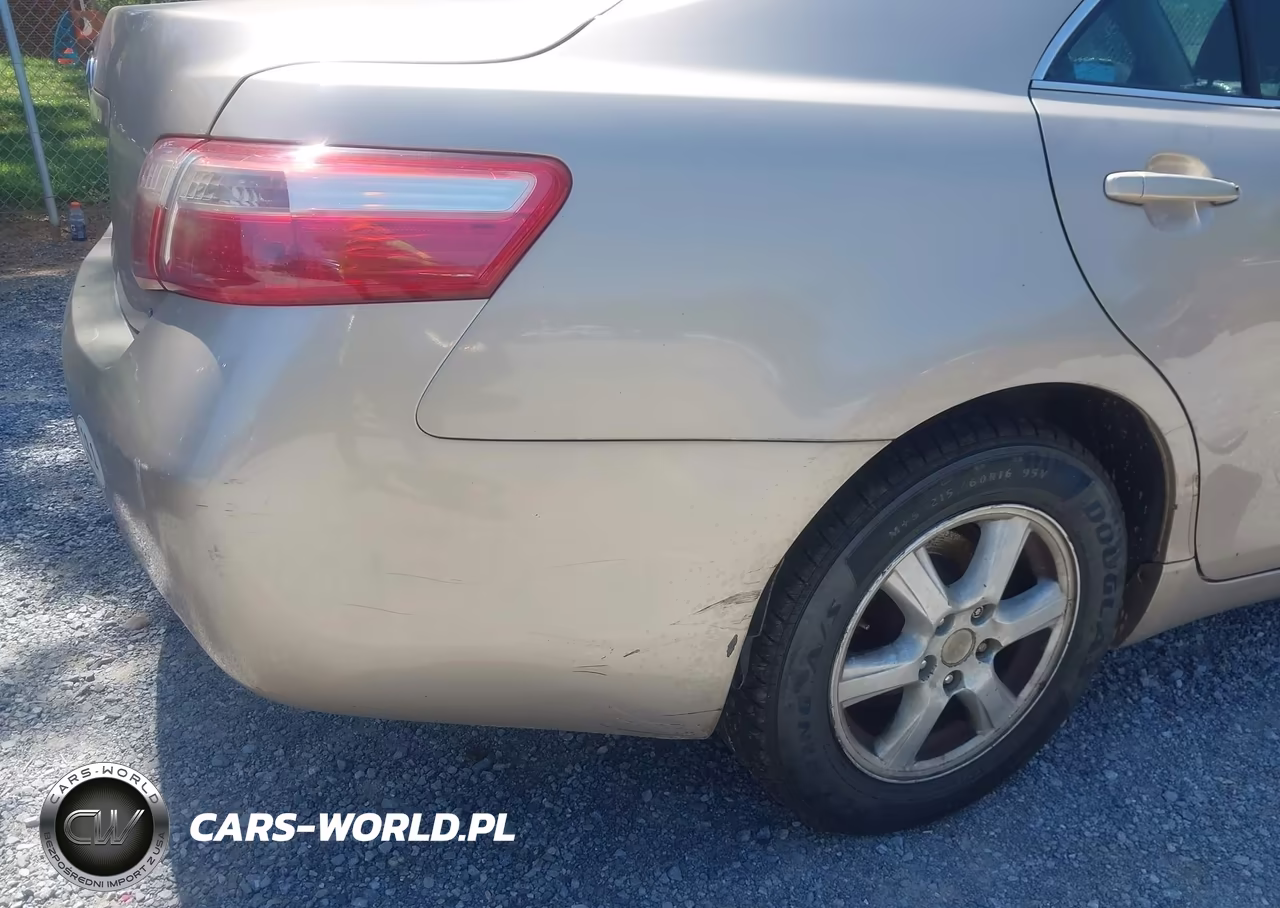 2007 Toyota Camry Le VIN:4T4BE46K07R007643 - 17