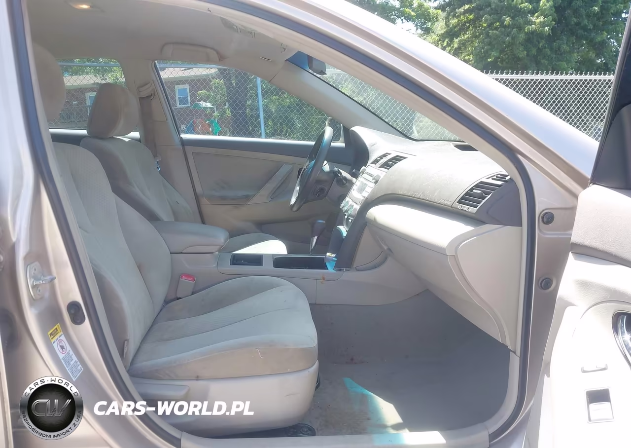 2007 Toyota Camry Le VIN:4T4BE46K07R007643 - 5