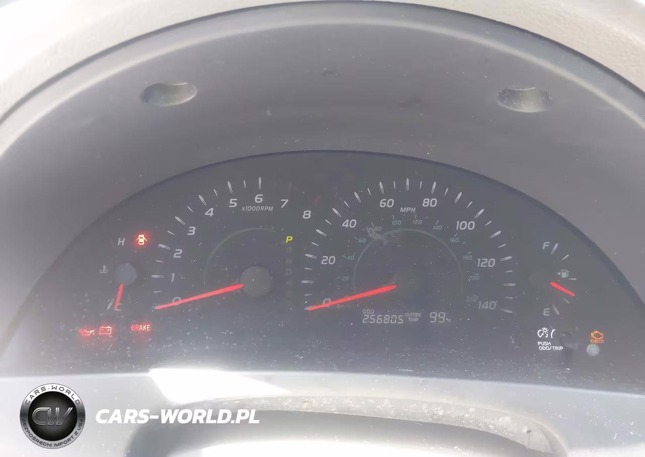 2007 Toyota Camry Le VIN:4T4BE46K07R007643 - 7