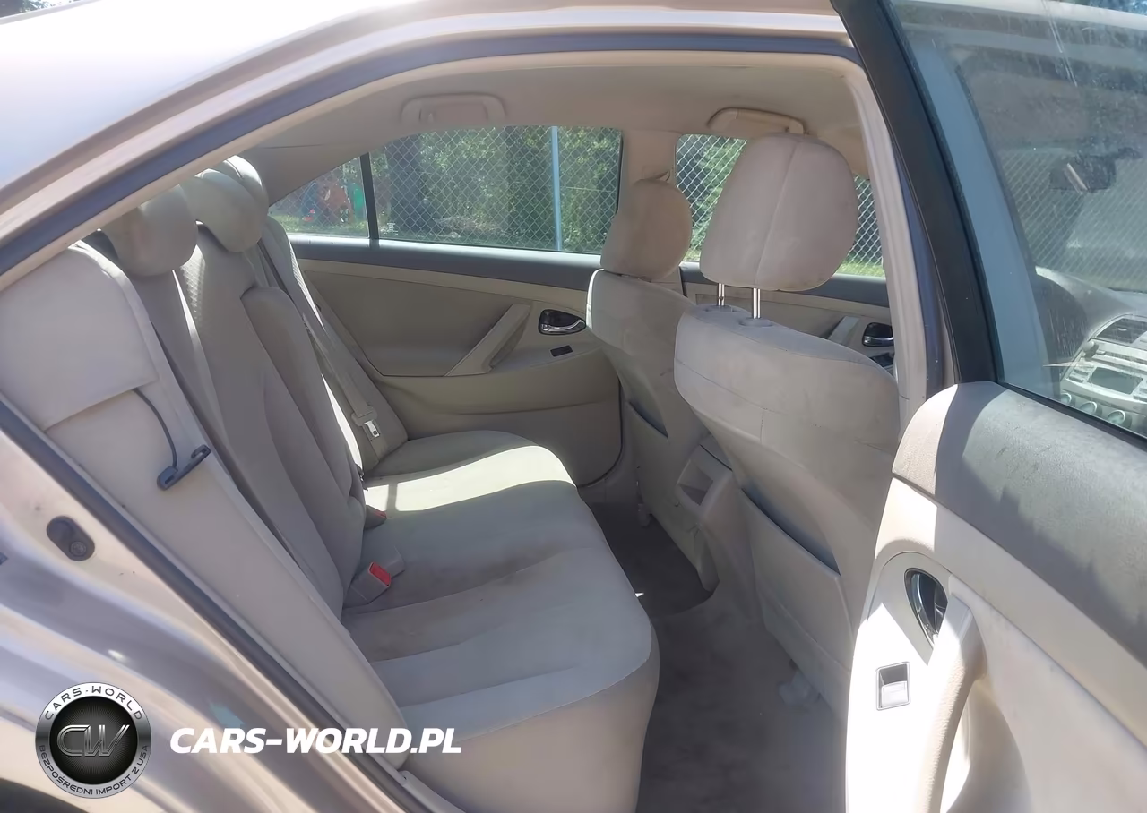 2007 Toyota Camry Le VIN:4T4BE46K07R007643 - 8