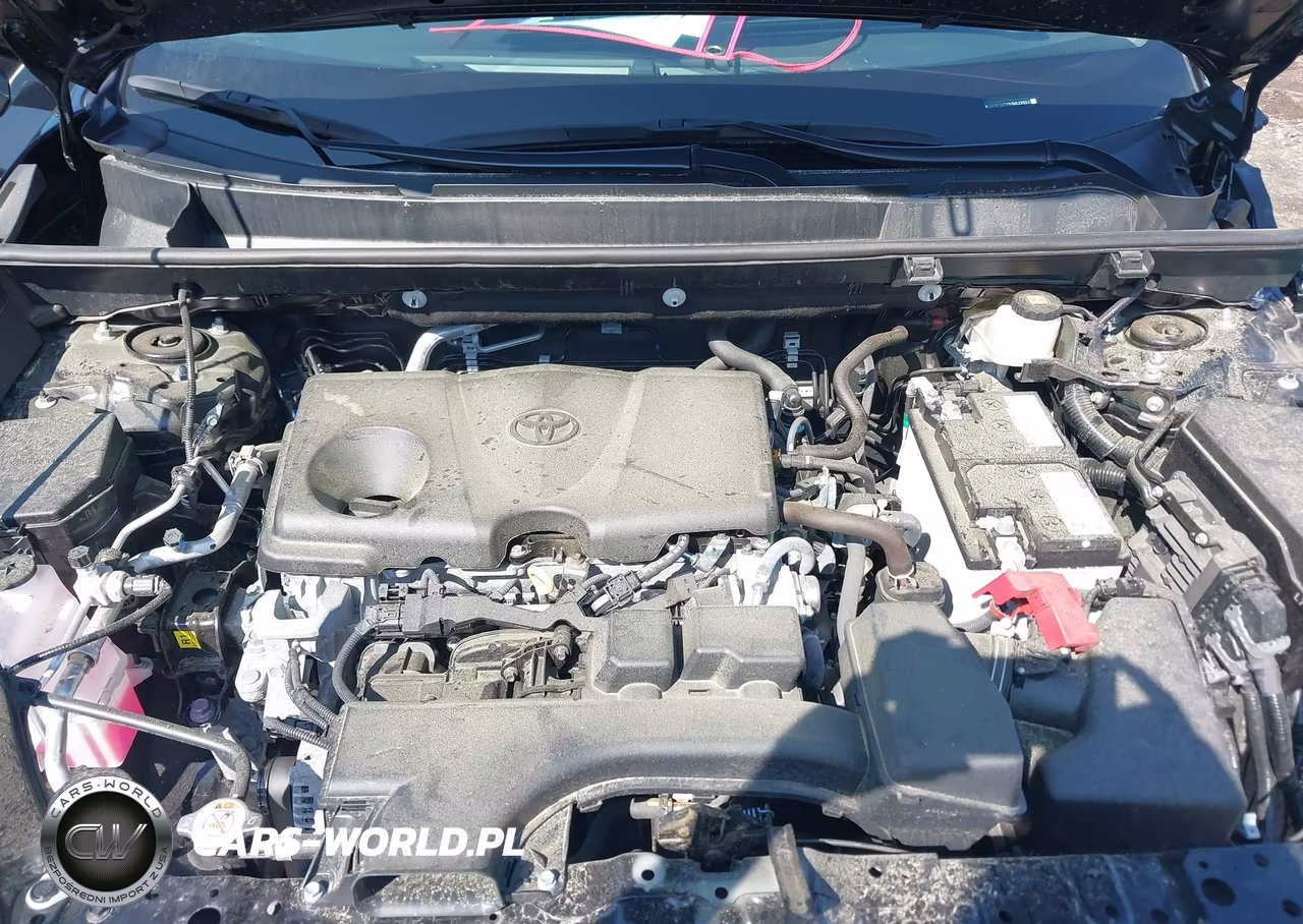 2025 Toyota Rav4 Xle VIN:2T3P1RFV8SW528063 - 10