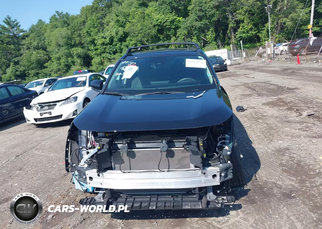 2025 Toyota Rav4 Xle VIN:2T3P1RFV8SW528063 - 13