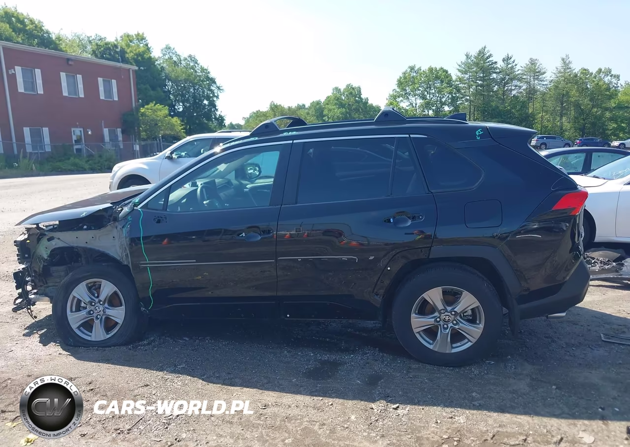 2025 Toyota Rav4 Xle VIN:2T3P1RFV8SW528063 - 15