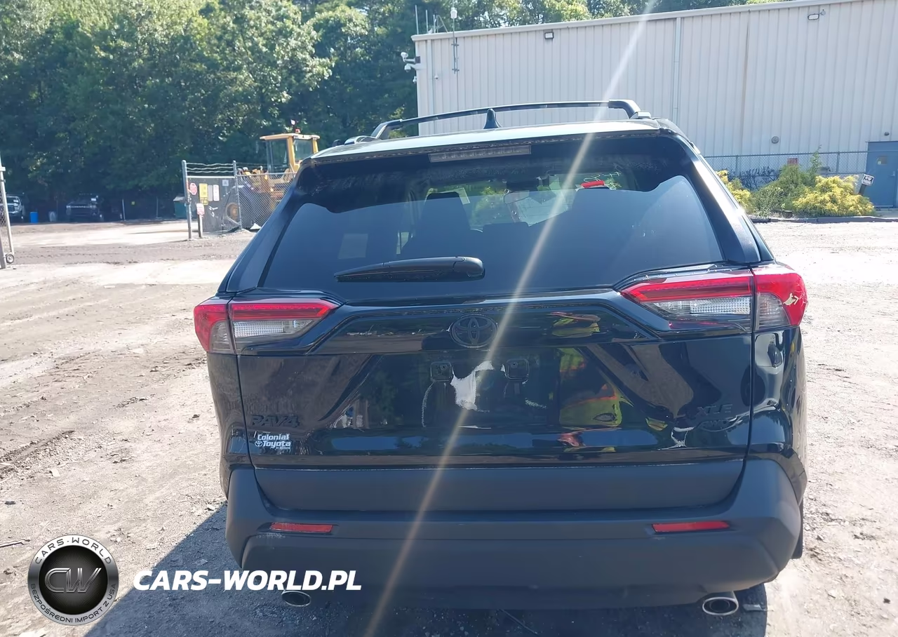 2025 Toyota Rav4 Xle VIN:2T3P1RFV8SW528063 - 17