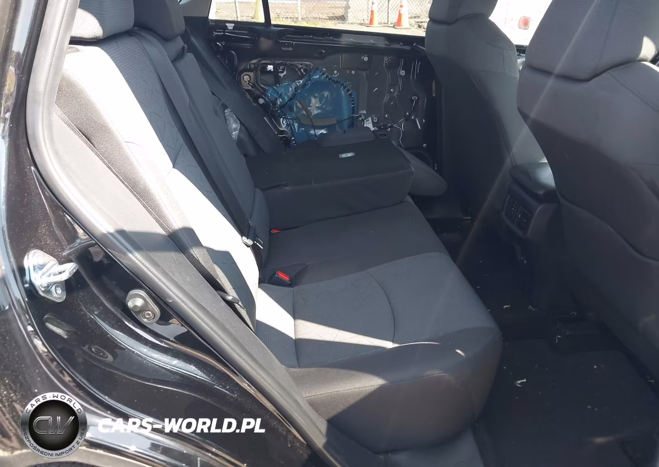 2025 Toyota Rav4 Xle VIN:2T3P1RFV8SW528063 - 8