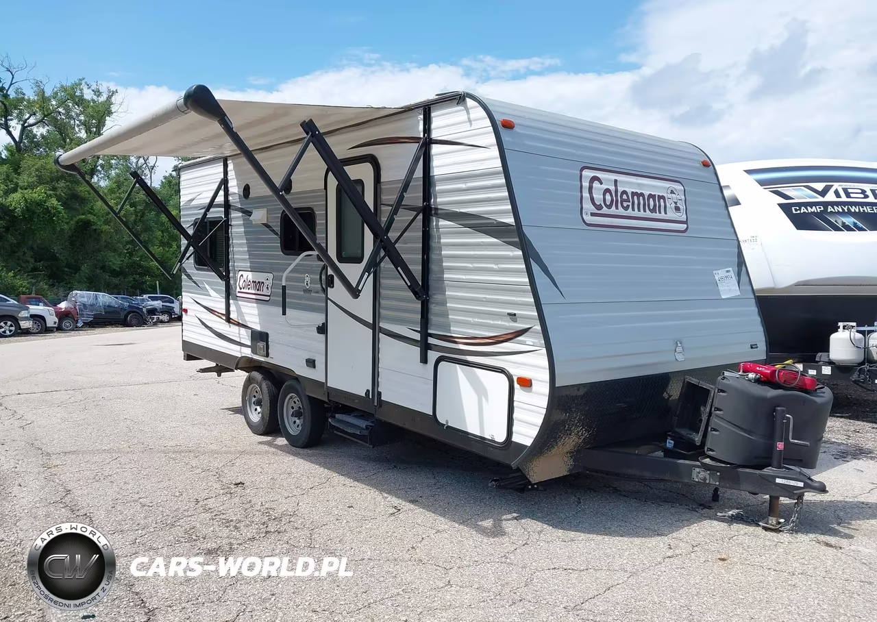 2017 Keystone Coleman Lantern 17Rd