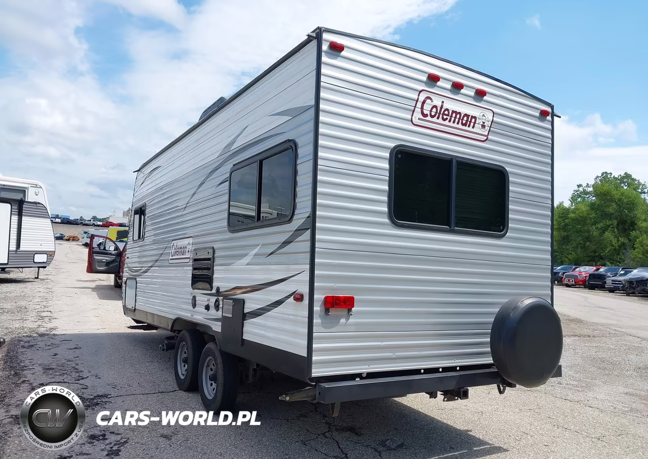 2017 Keystone Coleman Lantern 17Rd VIN:4YDT19224HH930832 - 3
