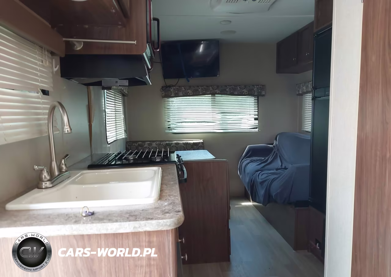 2017 Keystone Coleman Lantern 17Rd VIN:4YDT19224HH930832 - 5