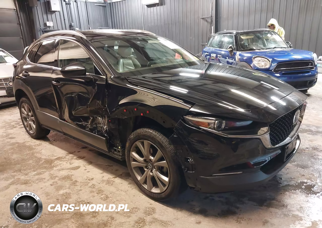 2020 Mazda Cx-30 Premium Package