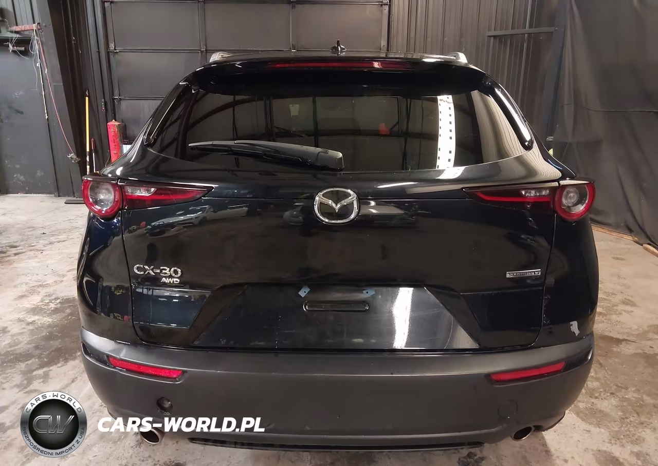 2020 Mazda Cx-30 Premium Package VIN:3MVDMBEMXLM106355 - 16