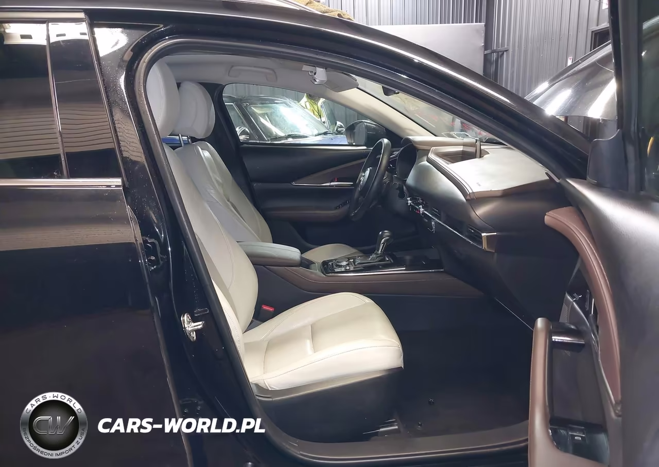 2020 Mazda Cx-30 Premium Package VIN:3MVDMBEMXLM106355 - 5