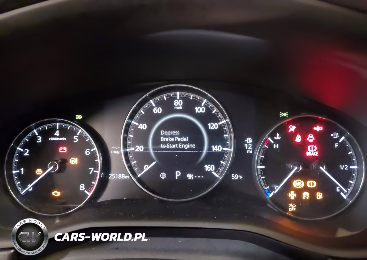 2020 Mazda Cx-30 Premium Package VIN:3MVDMBEMXLM106355 - 7