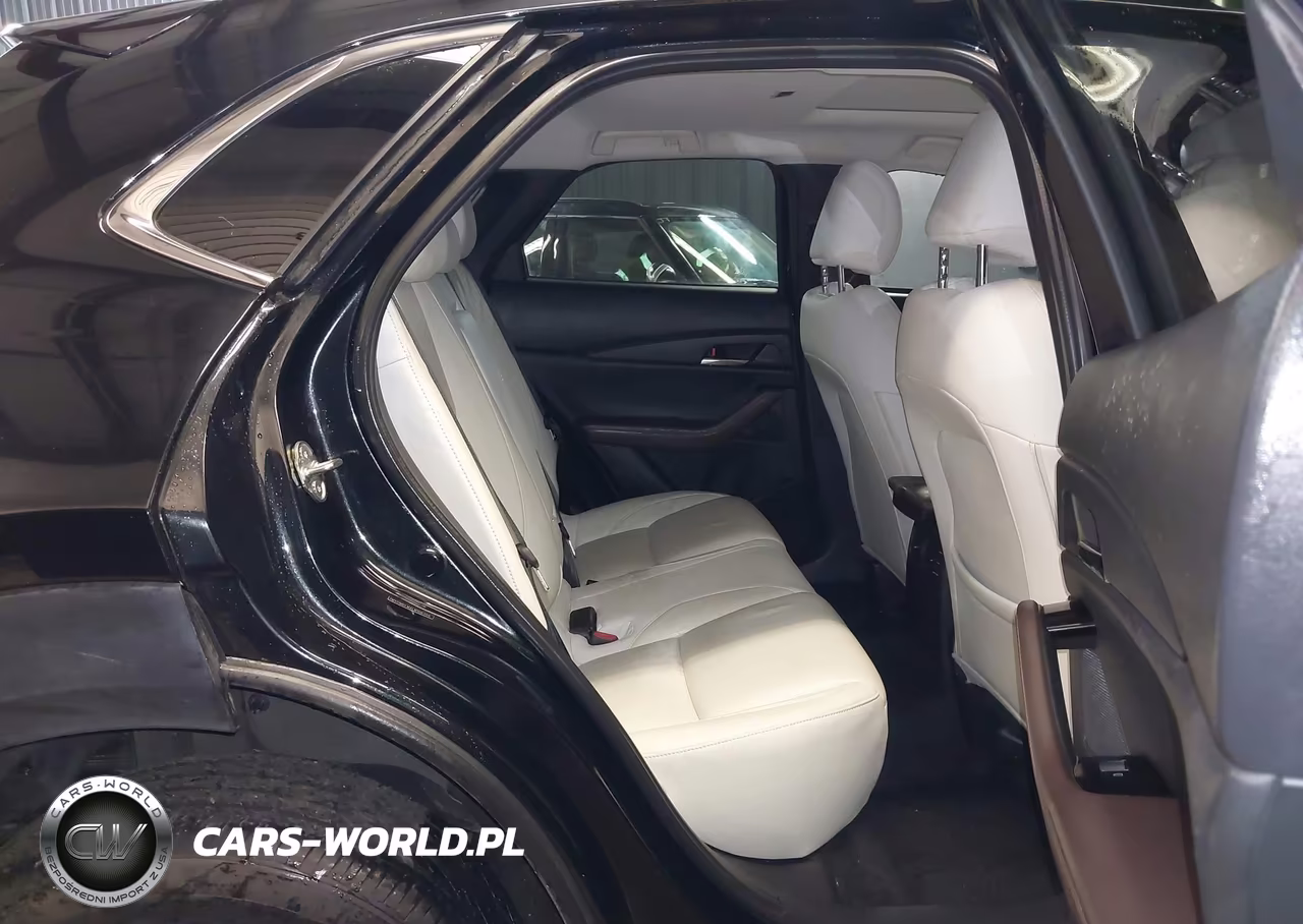 2020 Mazda Cx-30 Premium Package VIN:3MVDMBEMXLM106355 - 8