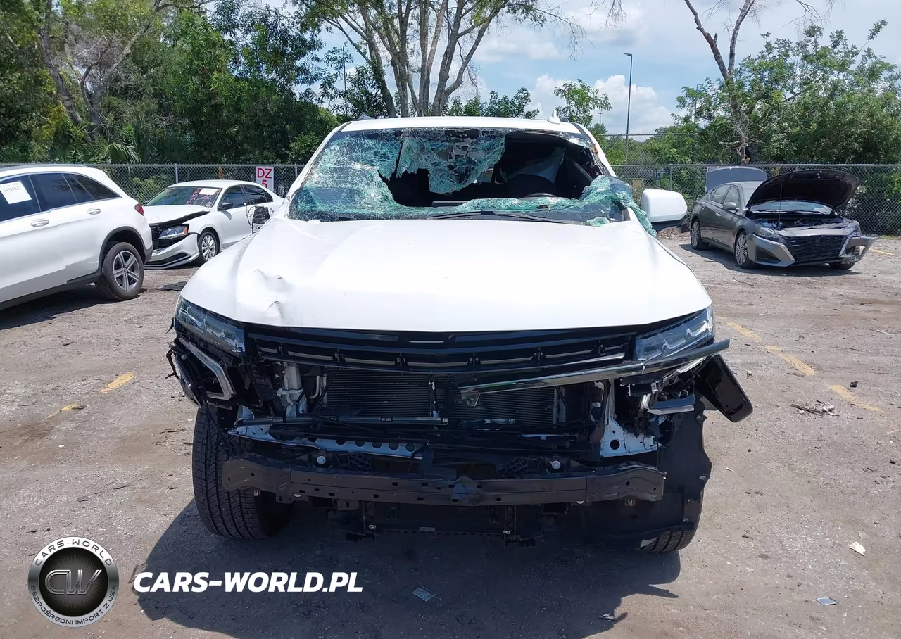 2021 Chevrolet Suburban 2Wd Rst VIN:1GNSCEKDXMR273629 - 13