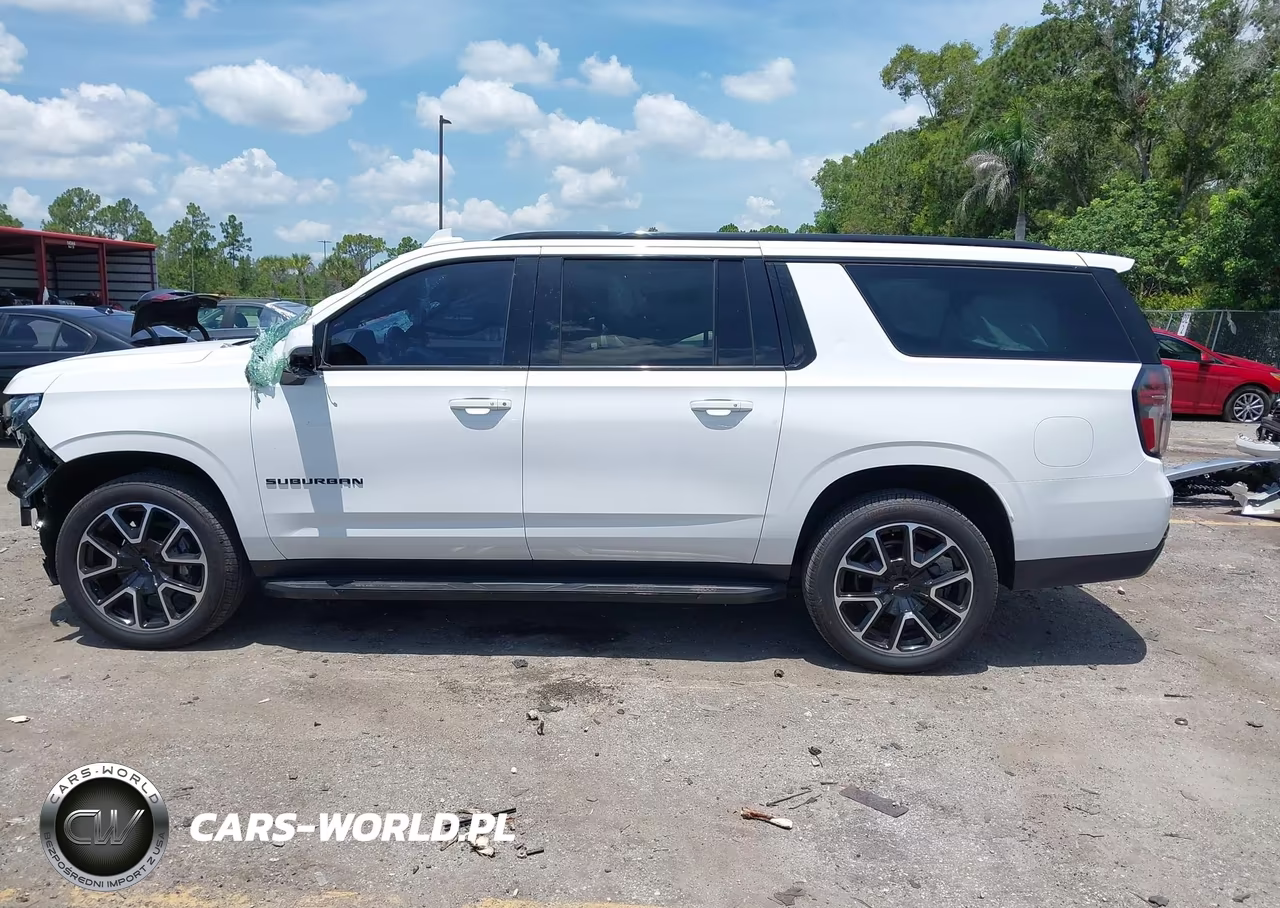 2021 Chevrolet Suburban 2Wd Rst VIN:1GNSCEKDXMR273629 - 15