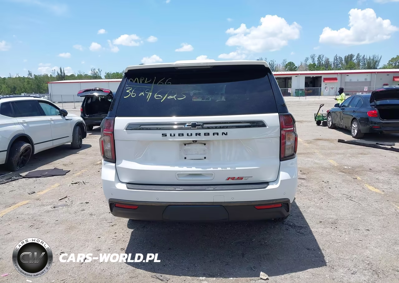 2021 Chevrolet Suburban 2Wd Rst VIN:1GNSCEKDXMR273629 - 17