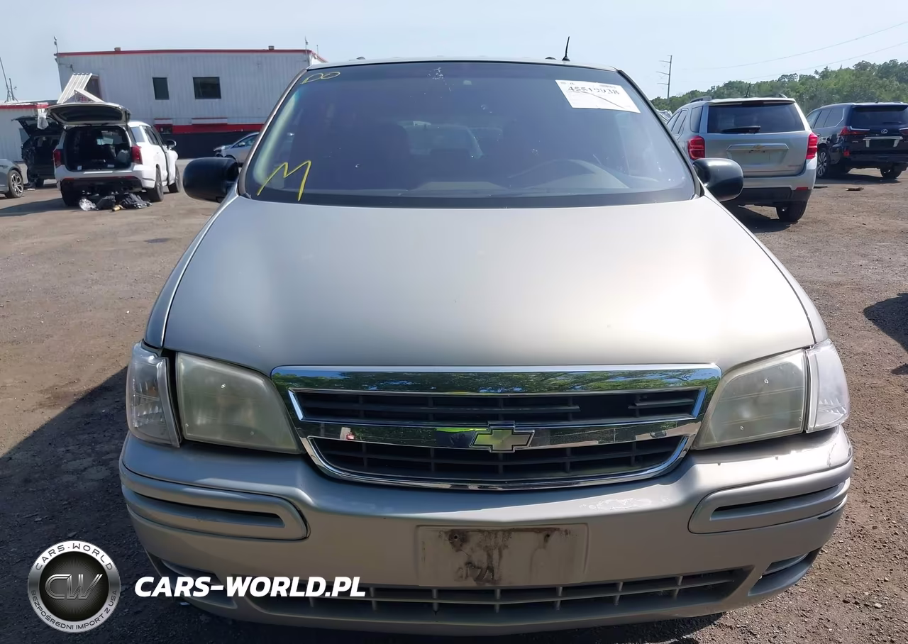 2001 Chevrolet Venture Warner Bros. W-Abf Seats VIN:1GNDX13E91D325127 - 12
