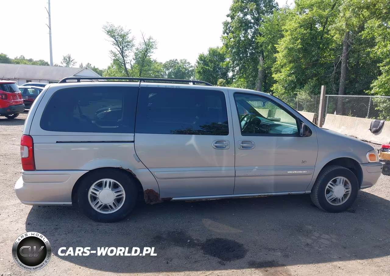 2001 Chevrolet Venture Warner Bros. W-Abf Seats VIN:1GNDX13E91D325127 - 13