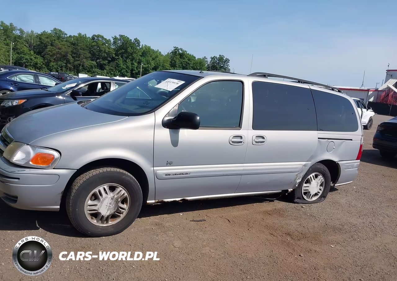 2001 Chevrolet Venture Warner Bros. W-Abf Seats VIN:1GNDX13E91D325127 - 14