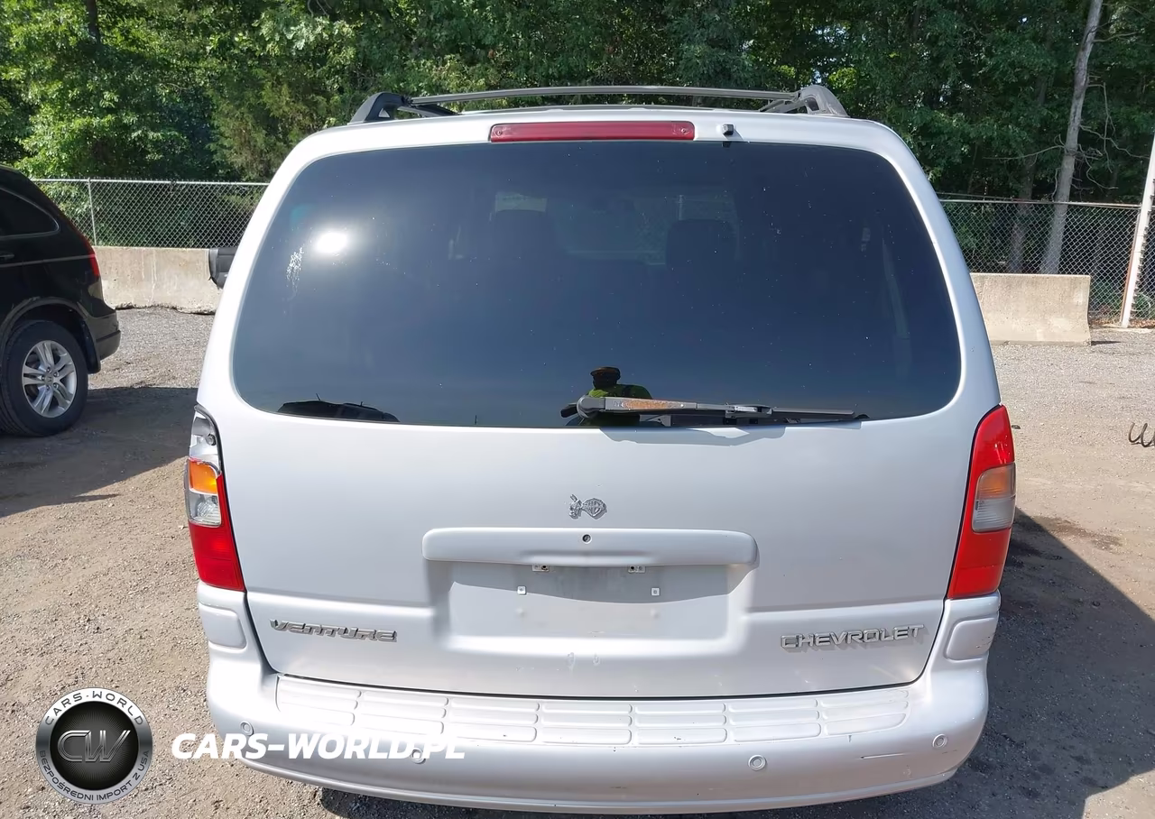2001 Chevrolet Venture Warner Bros. W-Abf Seats VIN:1GNDX13E91D325127 - 16