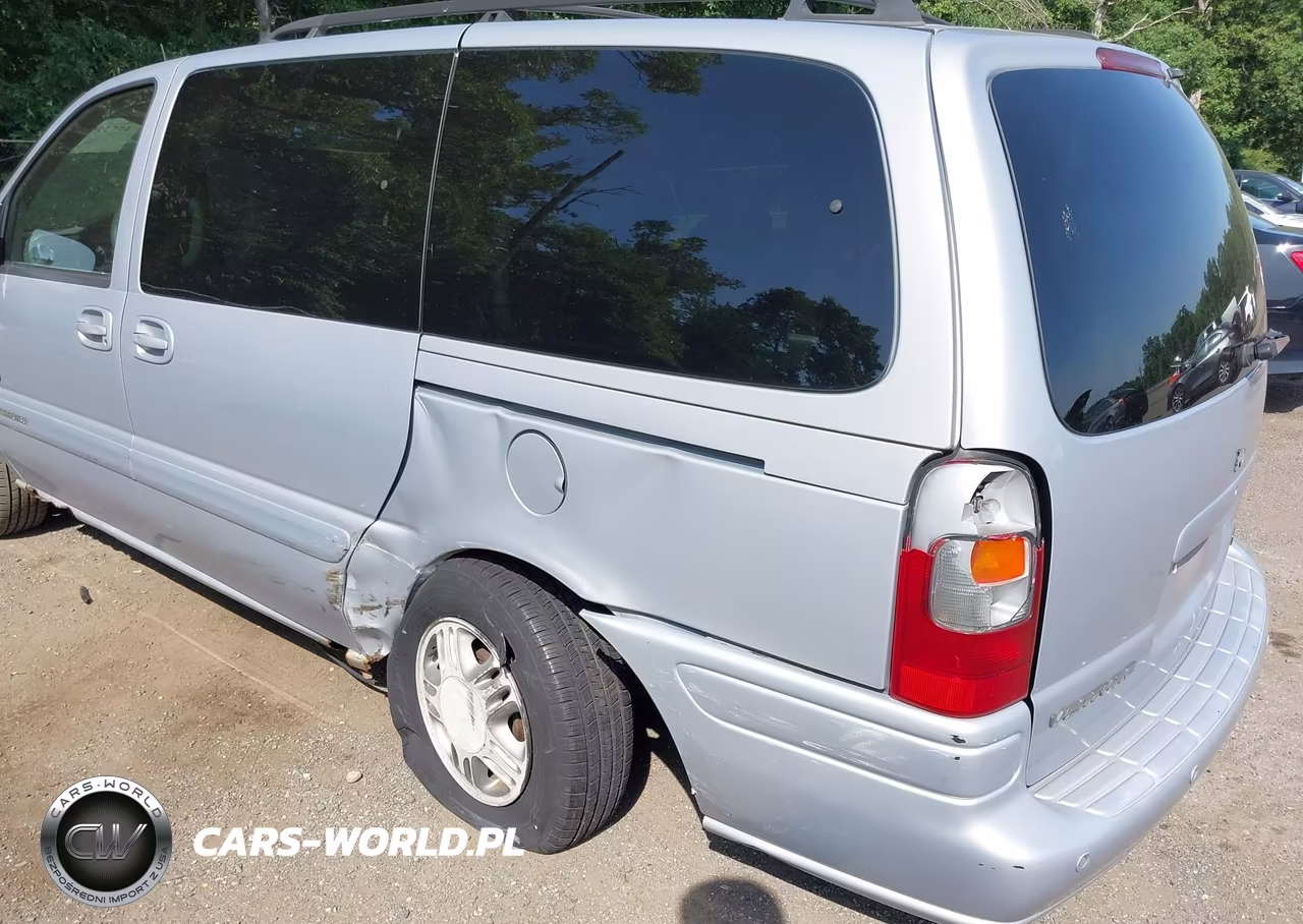 2001 Chevrolet Venture Warner Bros. W-Abf Seats VIN:1GNDX13E91D325127 - 6
