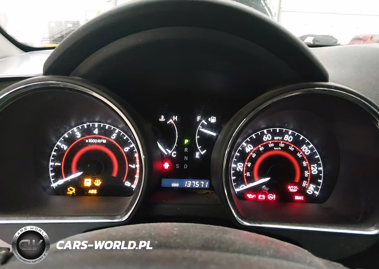 2012 Toyota Highlander Base V6 VIN:5TDZK3EH8CS070963 - 7