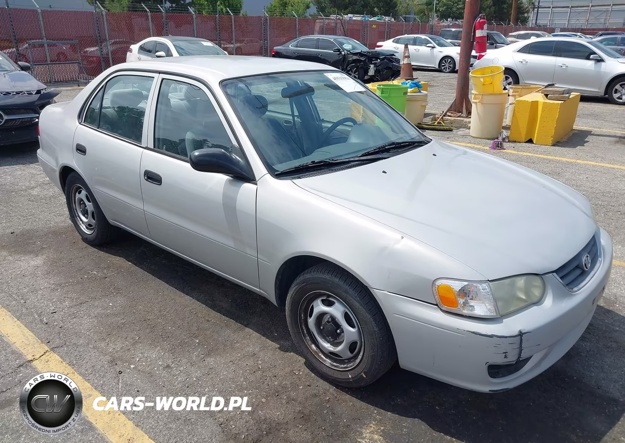 2002 Toyota Corolla Ce